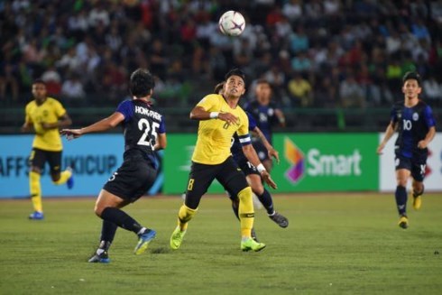 ket qua campuchia 0-1 malaysia: the tran hap dan hinh 1